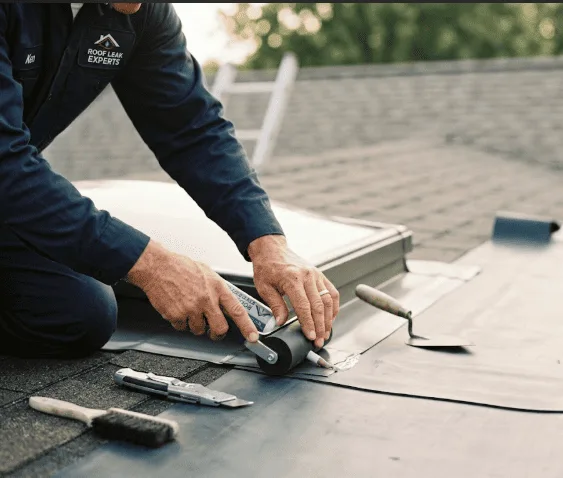 Why choose Roof Leak Repair in Winona, TX